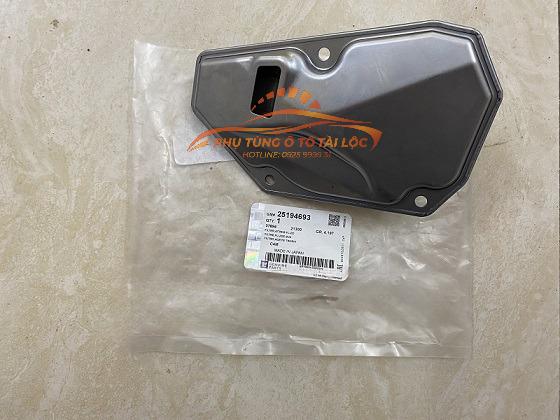 Lọc dầu hộp số tự động Chevrolet spark 2016-2022 25194693