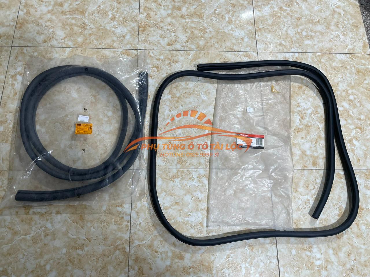Gioăng khung cửa Ford Mondeo 2004 2007 – LK1S71F20708AA LE1S71F20708AG LE1S71F253A10AG LK1S71F253A10AA - Phụ Tùng Tài Lộc - Ảnh 4