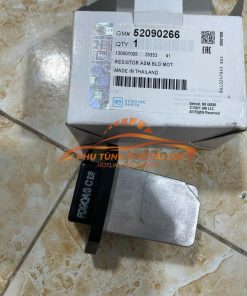 Trở quạt điều hòa Chevrolet Trailbalzer 2013 2020 52090266 - Phụ Tùng Tài Lộc
