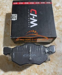 Má phanh trước Ford Escape 2001 2005 EFY63323Z / EFY63323ZWMC / AL8Z2001A / CU2Z2V001H - Phụ Tùng Tài Lộc