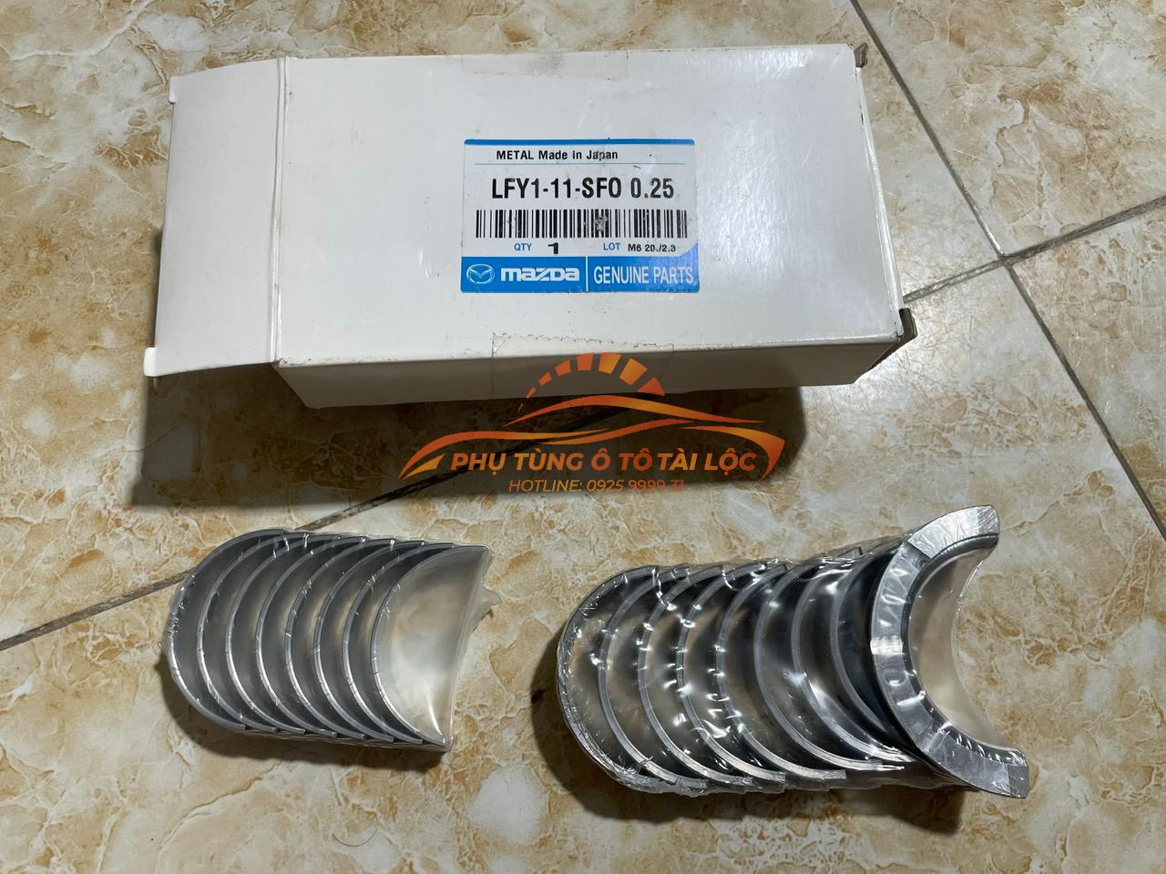 Bạc Biên Balie Ford Escape 2.3 L3Y211SG0 / L3Y111SF0 - Phụ Tùng Tài Lộc