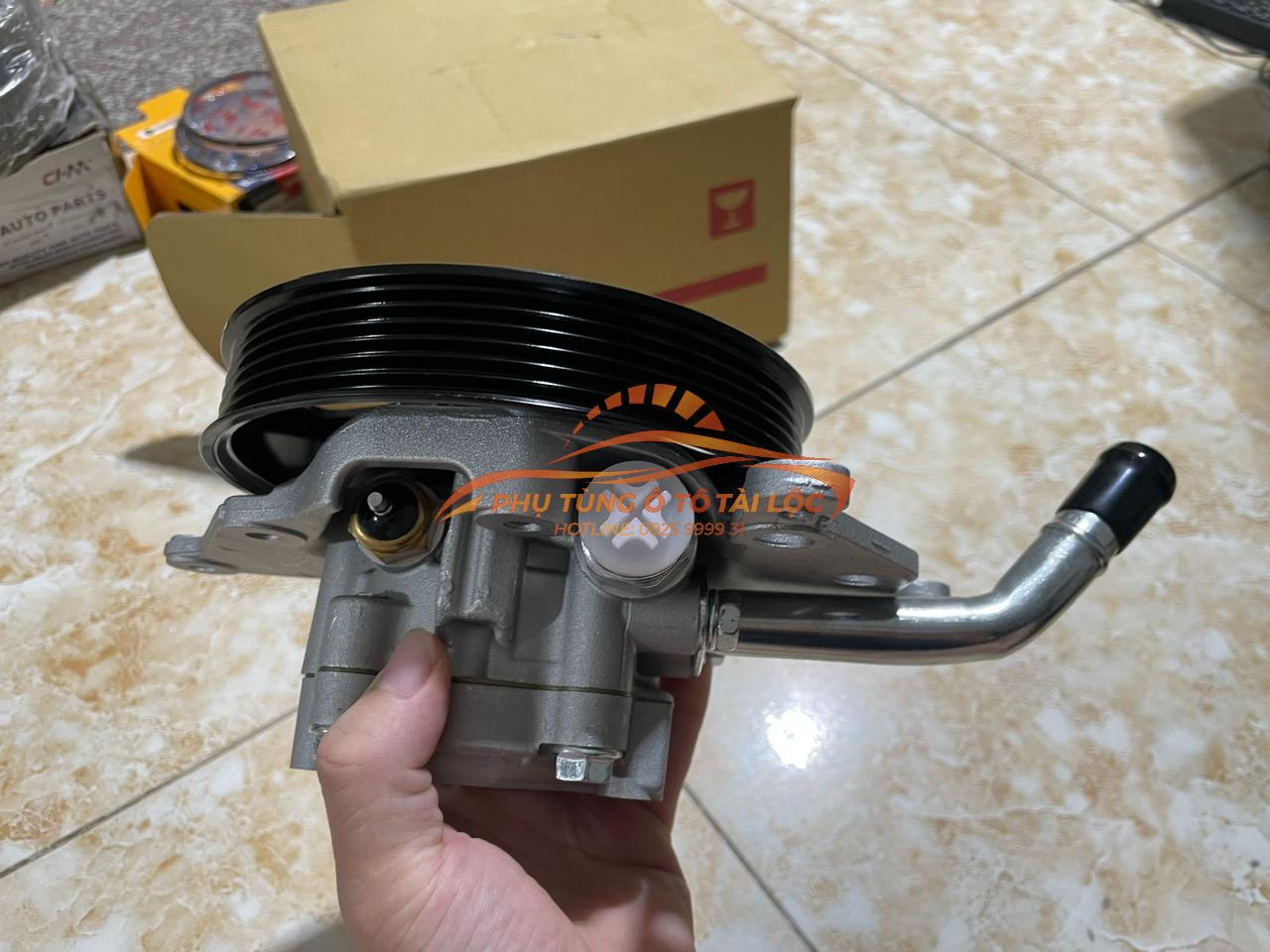 Bơm trợ lực lái Ford Escape 3.0 V6 EC0732650R0D 6L843D639BA - Phụ Tùng Tài Lộc