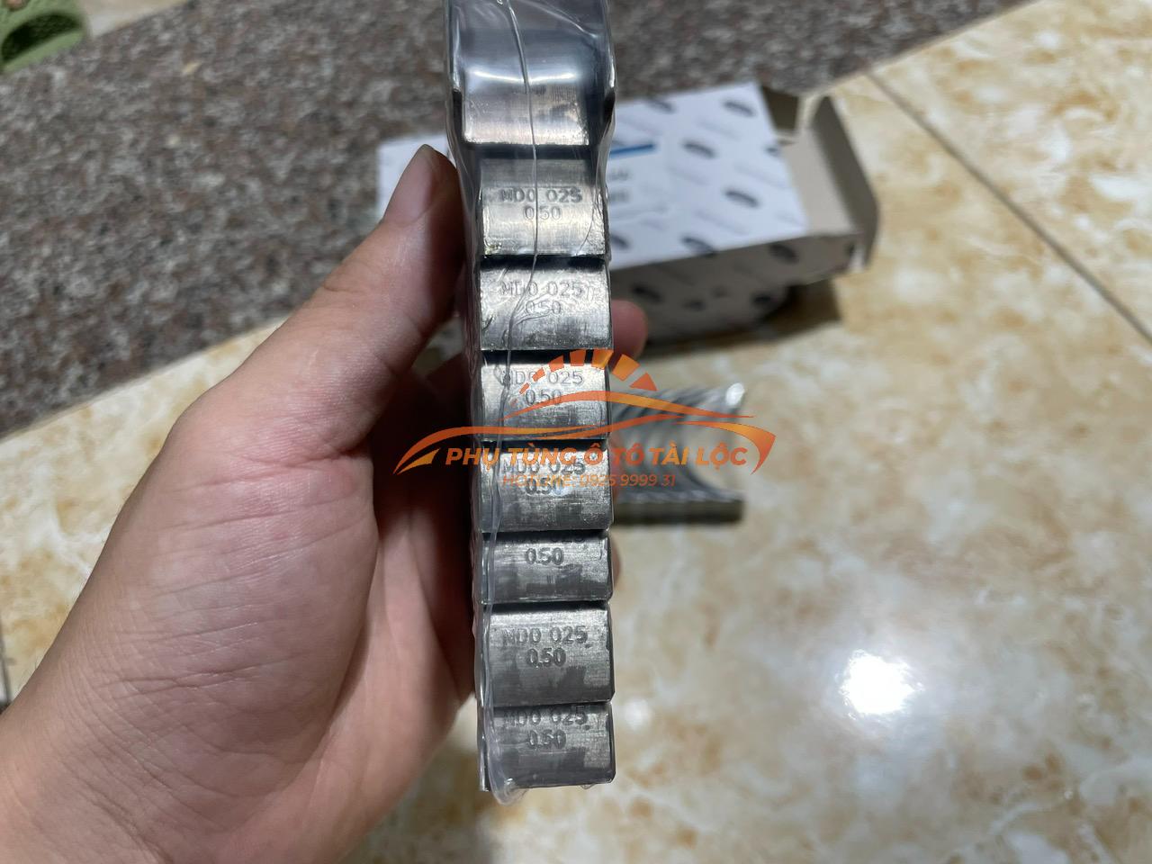 Bộ bạc biên balie Mondeo 2.5 Escape 3.0 2005 cos 2 - AJ5711353 / AJ5711363 - Phụ Tùng Tài Lộc - Ảnh 3