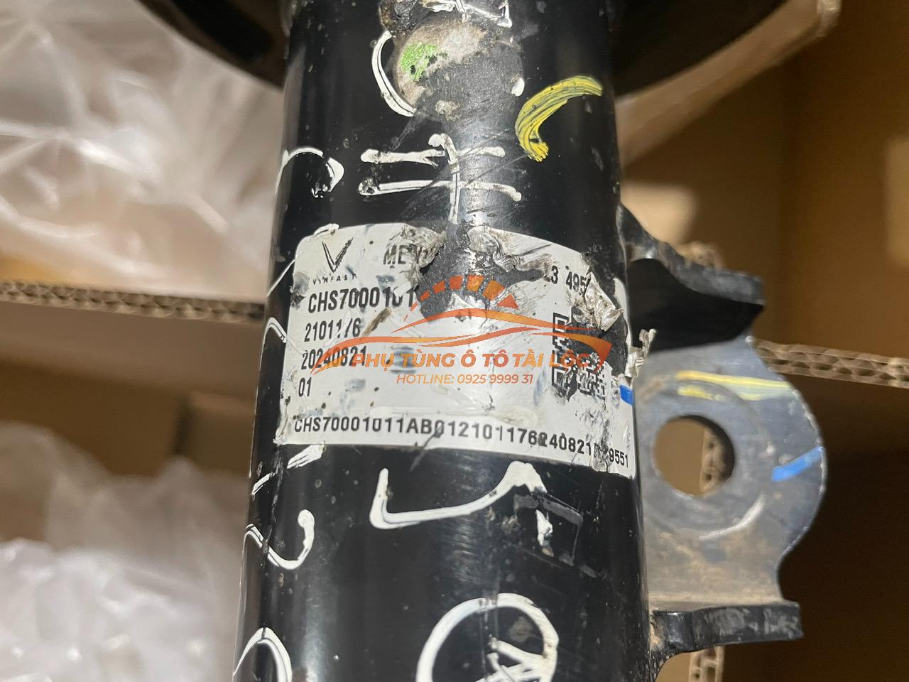 Giảm sóc trước Vinfast VF6 2022 - CHS70001011AB - Phụ Tùng Tài Lộc - Ảnh 3