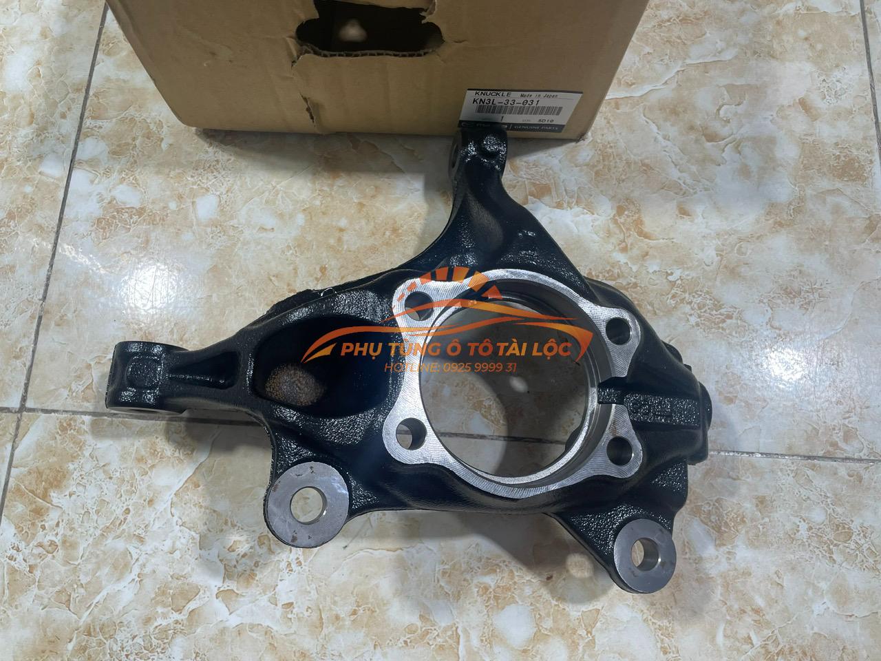 Ngõng moay ơ Mazda CX5 2019 - 2025 bên lái - KN3L33031 - Ảnh 2
