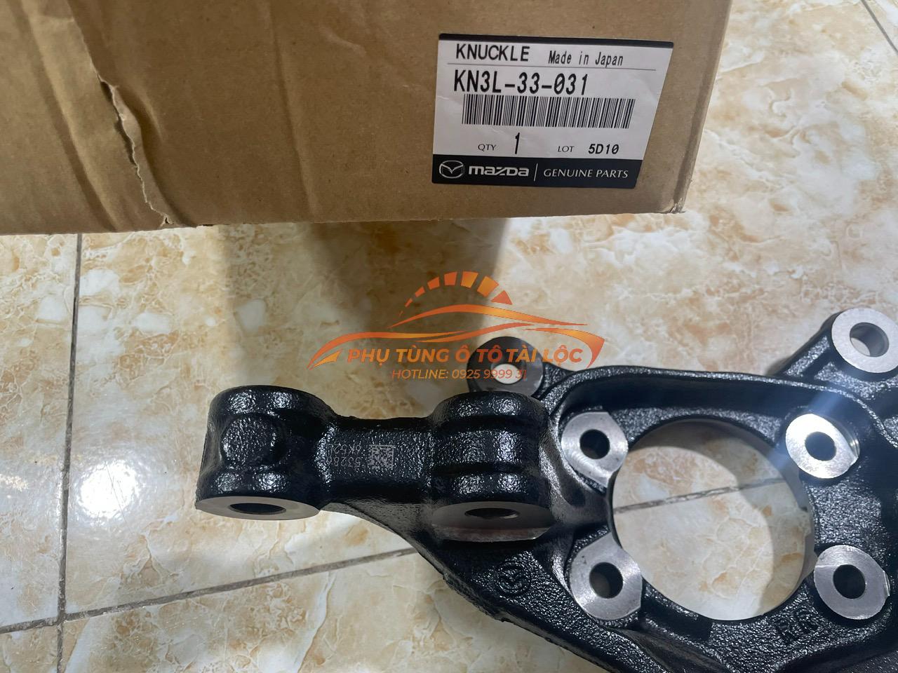 Ngõng moay ơ Mazda CX5 2019 - 2025 bên lái - KN3L33031 - Ảnh 3