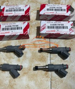Kim phun Toyota Innova 2006-2016 - 2325075100 - Phụ Tùng Tài Lộc