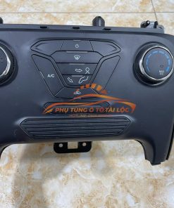 Cụm điều khiển điều hòa Ford Ranger 18-22 JB3T18E243PB3JA6