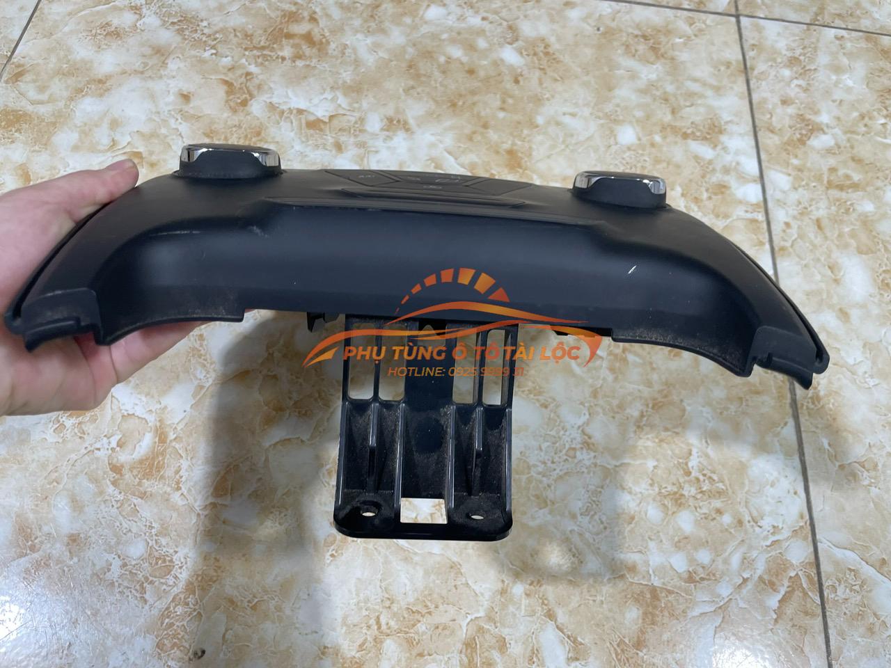 Cụm điều khiển điều hòa Ford Ranger 18-22 JB3T18E243PB3JA6 - Ảnh 2