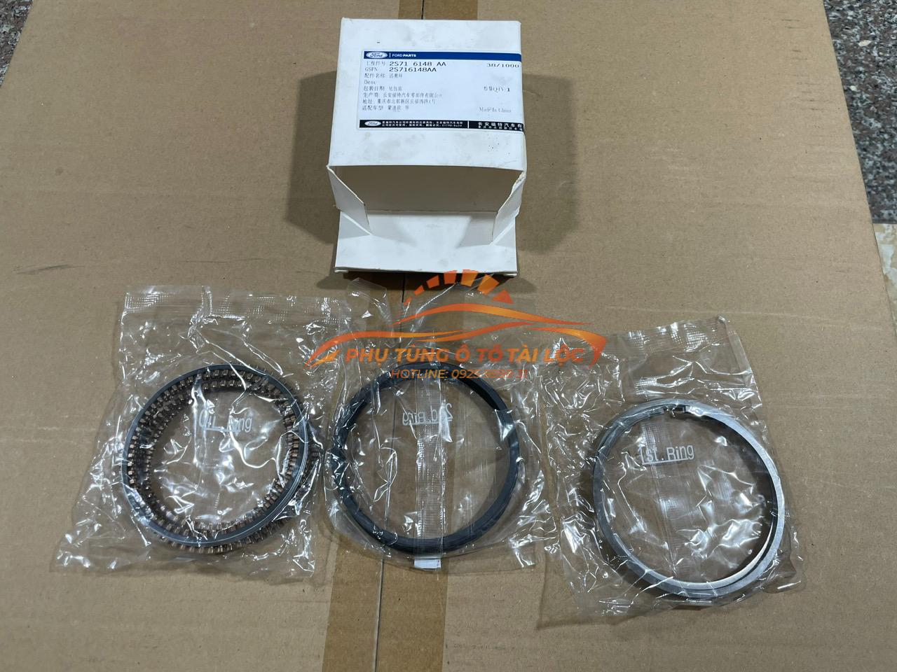 Xéc măng Ford Mondeo 2.5 2003-2007 – 2S7Z6148AA