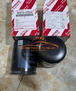 Lọc dầu lọc nhớt Toyota Fortuner Hilux Vios 2006-2018 - 90915YZZD4