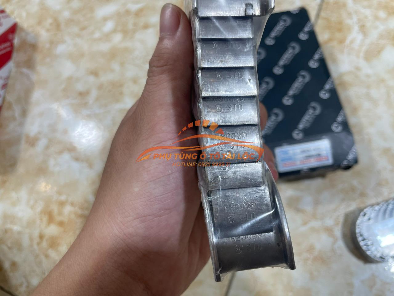 Bạc biên balie Daewoo Lacetti Cdx 20009-2011 1.6 cos 0 - 93744925 - Ảnh 2