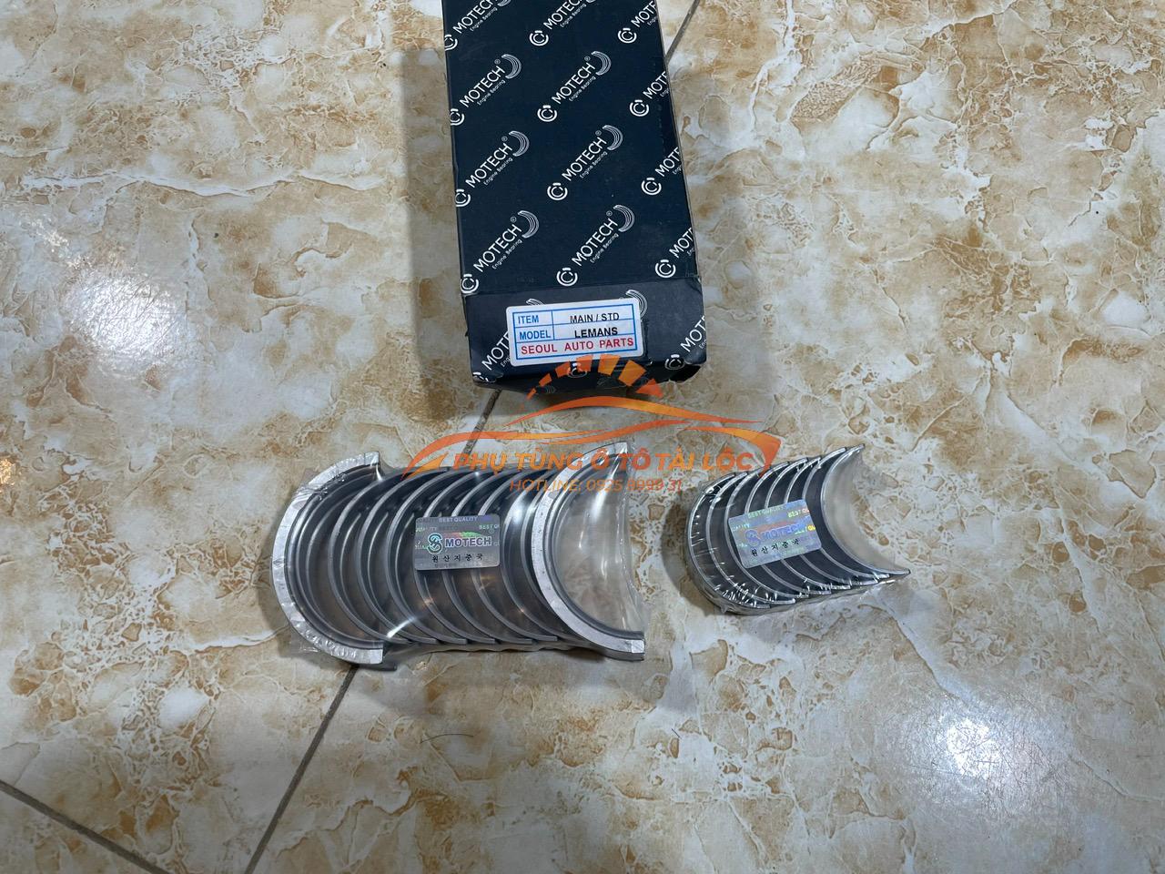 Bạc biên balie Daewoo Lacetti Cdx 20009-2011 1.6 cos 0 - 93744925