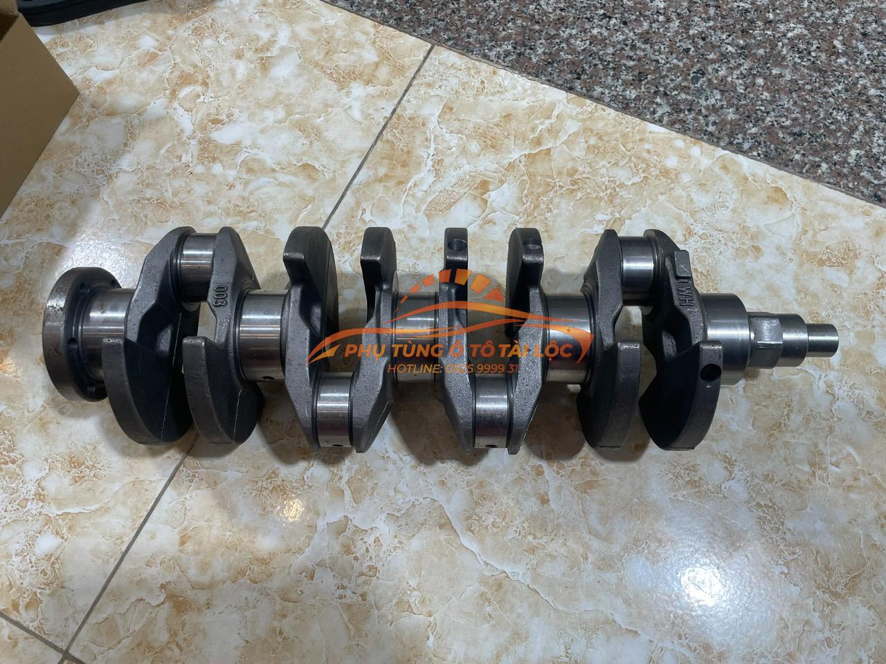 Trục cơ Daewoo Lacetti Cdx 2009-2011 1.6 cos 0 - 55560953