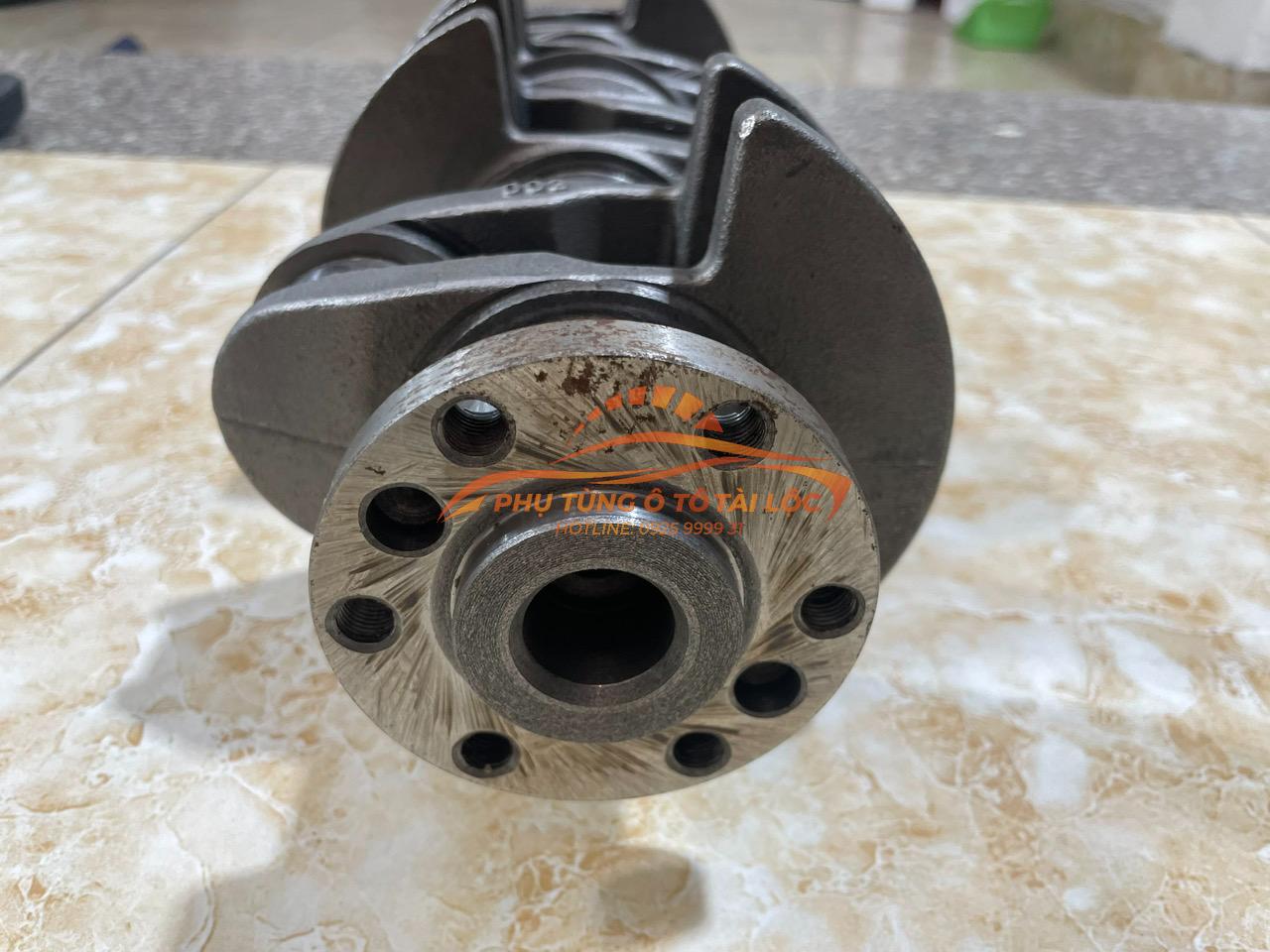 Trục cơ Daewoo Lacetti Cdx 2009-2011 1.6 cos 0 - 55560953