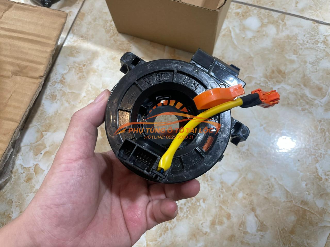 Cuộn dây cáp còi Toyota Hilux, Innova, Fortuner, Camry, Altis, Vios 843060K051
