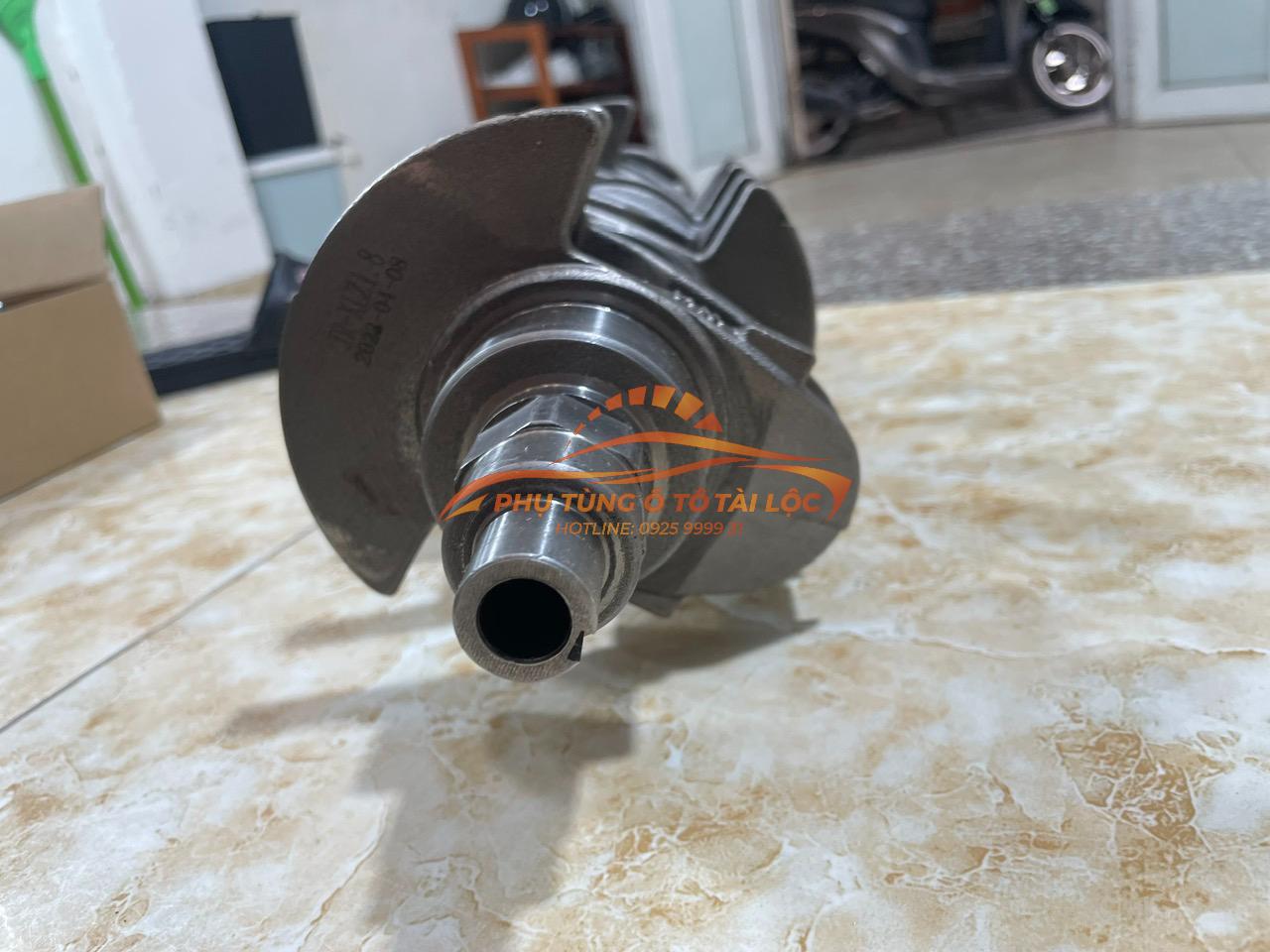 Trục cơ Daewoo Lacetti Cdx 2009-2011 1.6 cos 0 - 55560953 - Ảnh 5