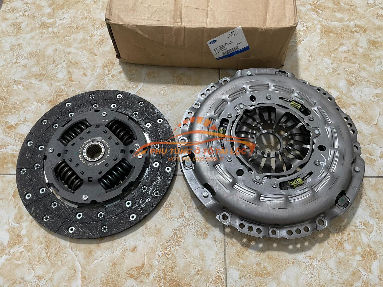Bộ côn Ford Ranger Mazda BT50 2.2 13-21 AB3Z7B546B