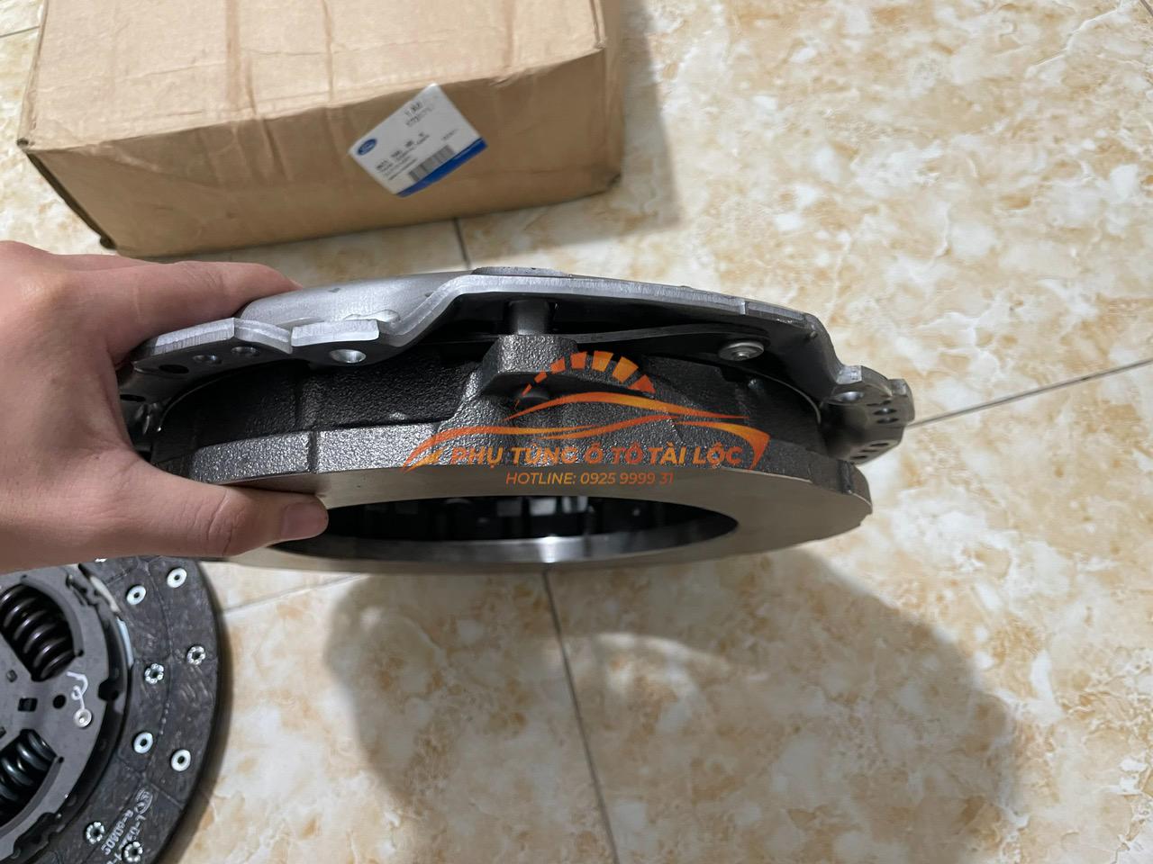 Bộ côn Ford Ranger Mazda BT50 2.2 13-21 AB3Z7B546B