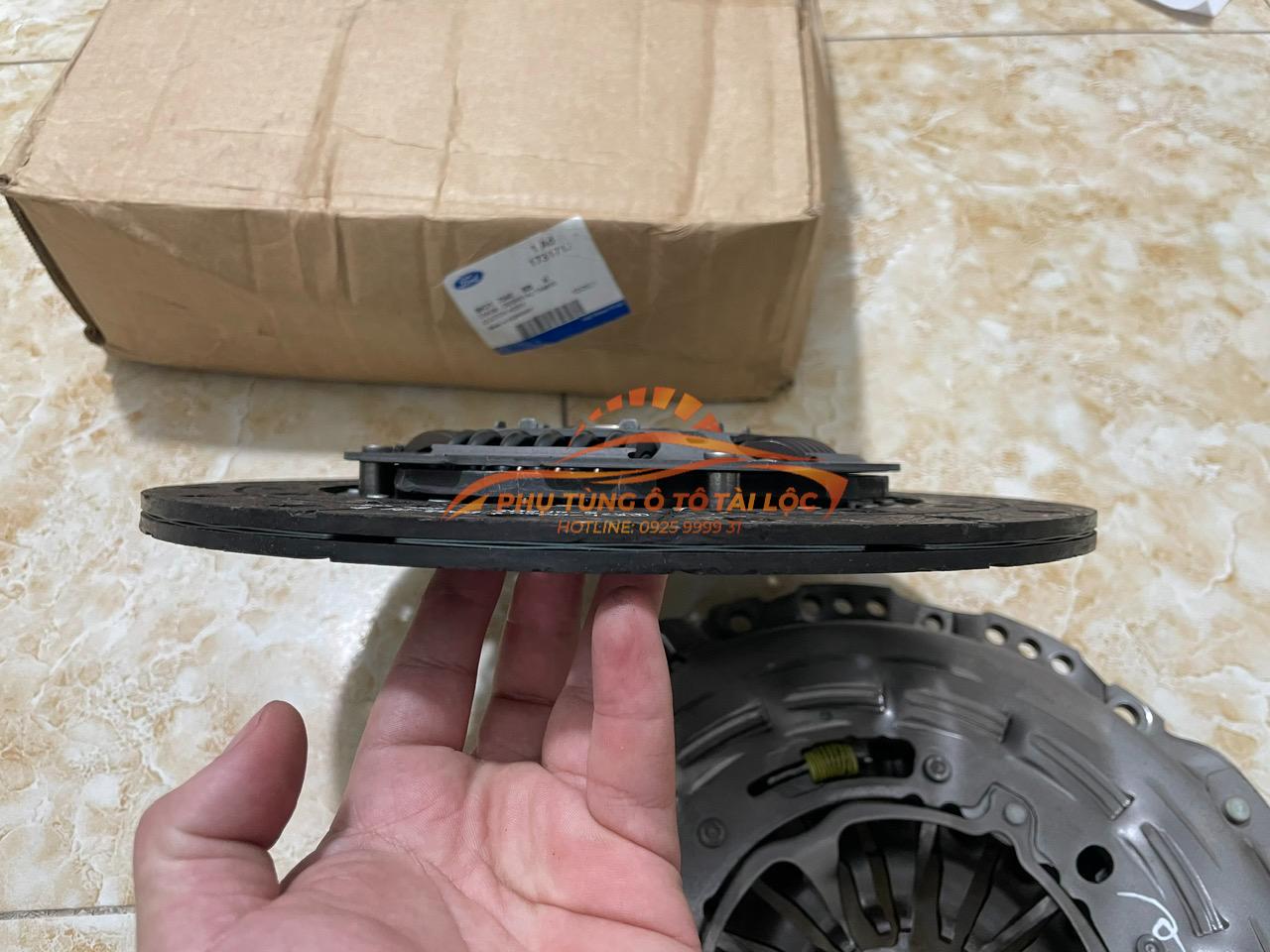 Bộ côn Ford Ranger Mazda BT50 2.2 13-21 AB3Z7B546B
