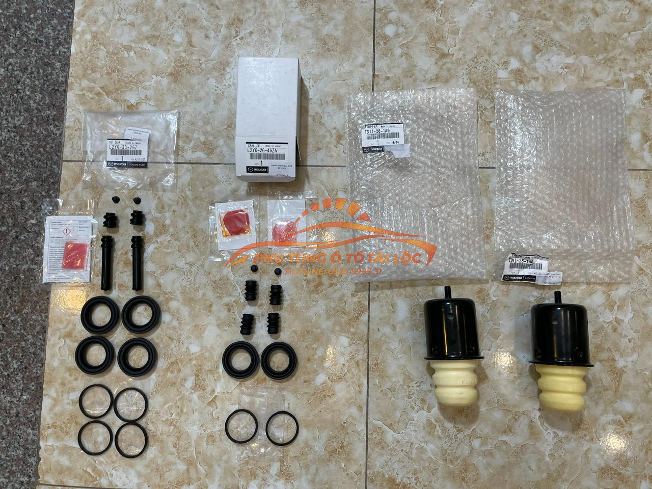 Bảo dưỡng phụ tùng Mazda CX9 2011-2017 – TD11281A0 / TD1128500A