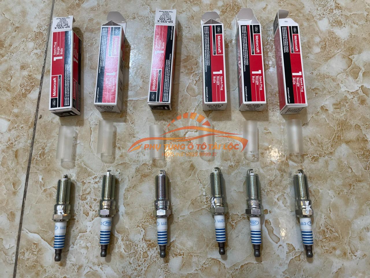 Bugi Mazda CX9 2011-2017 Chính Hãng - ZZJ118110