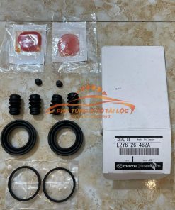 Cupen chụp bụi phanh sau Mazda CX9 2011-2017 chính hãng L2Y62646ZA
