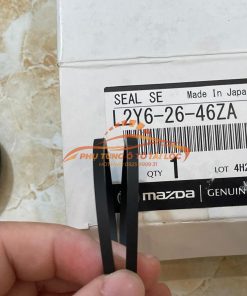 Cupen chụp bụi phanh sau Mazda CX9 2011-2017 chính hãng L2Y62646ZA