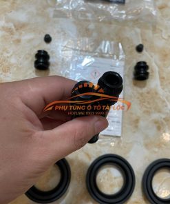Cupen chụp bụi phanh trước Mazda CX9 2011-2017 chính hãng L2Y63326Z