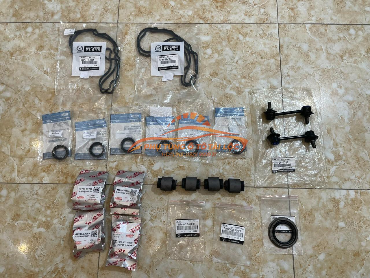 Bảo dưỡng phụ tùng Mazda CX9 2011-2017 – TD11281A0 / TD1128500A