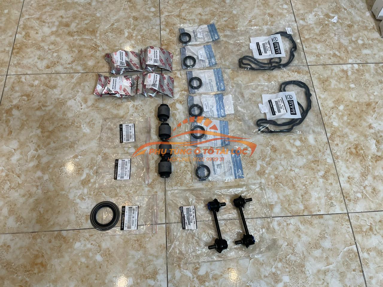 Bảo dưỡng phụ tùng Mazda CX9 2011-2017 – TD11281A0 / TD1128500A