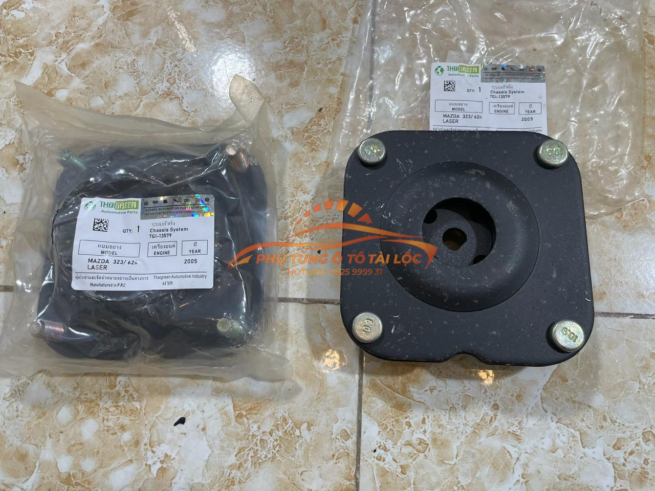 Bát bèo trước Ford Laser 2005 - CB0134380
