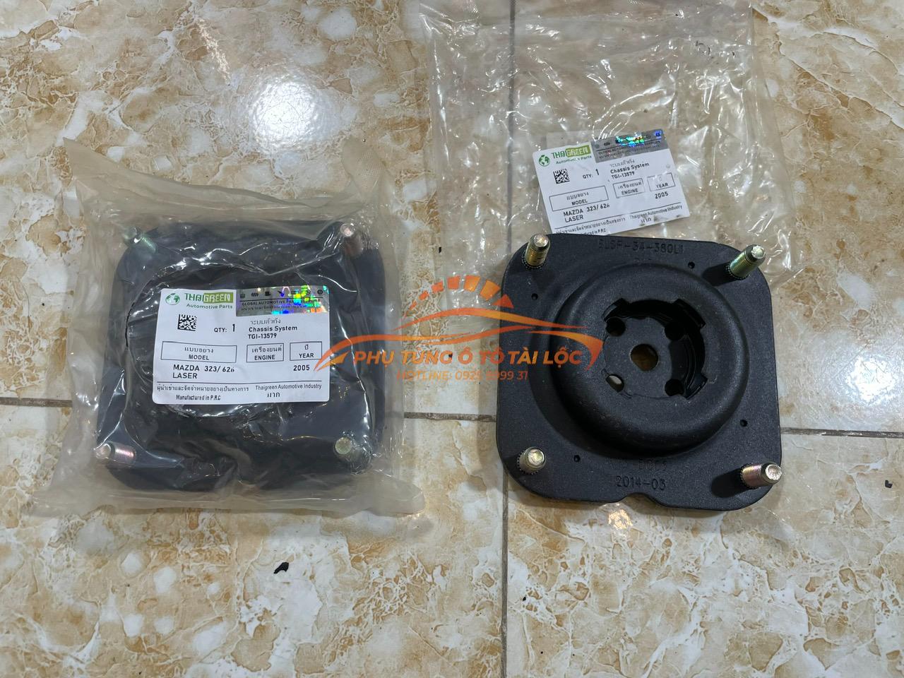 Bát bèo trước Ford Laser 2005 - CB0134380