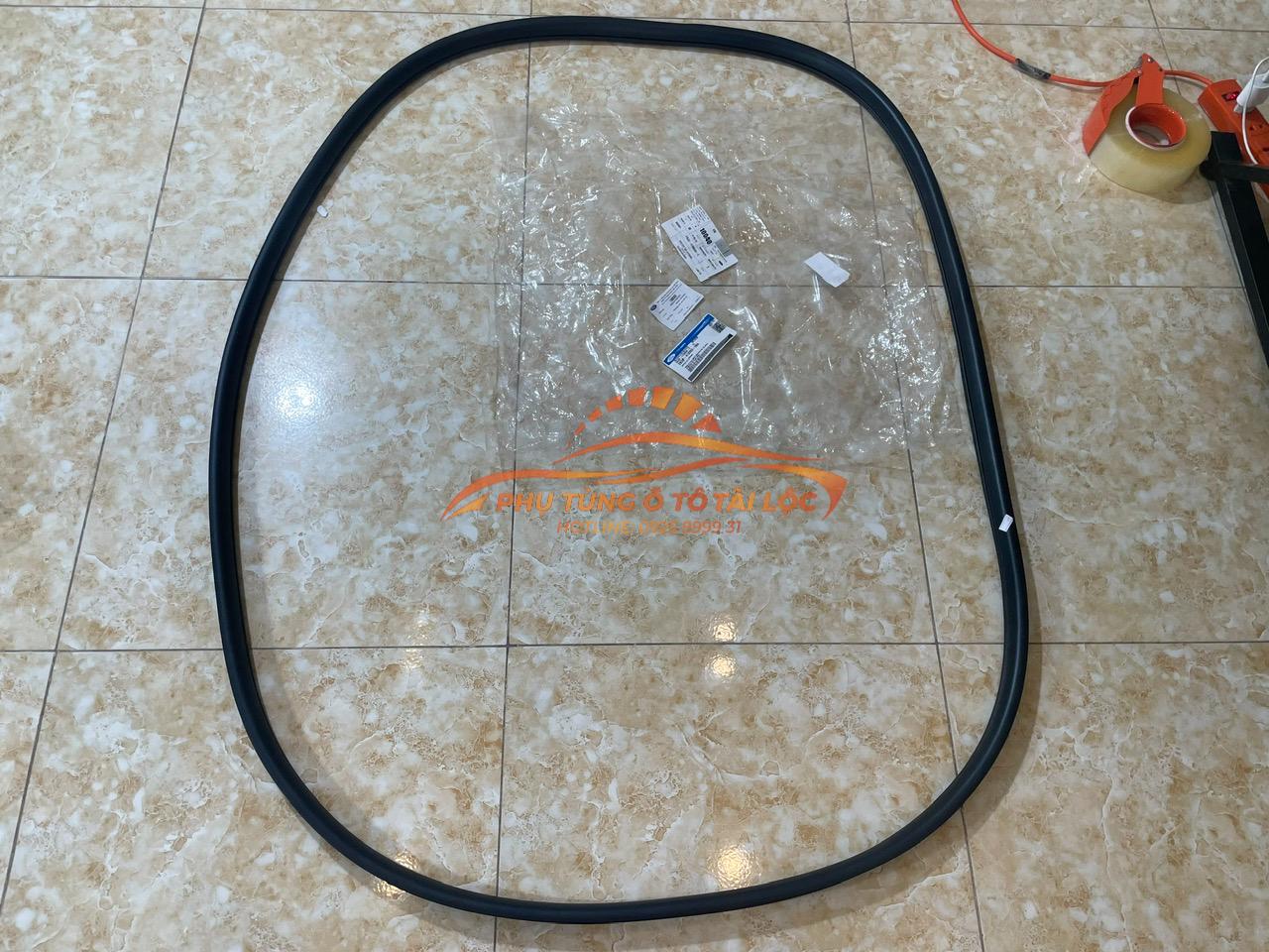 Gioăng khung cửa trước Ford Ranger 2016 - EB3B4120531AC / EB3B4120530AC