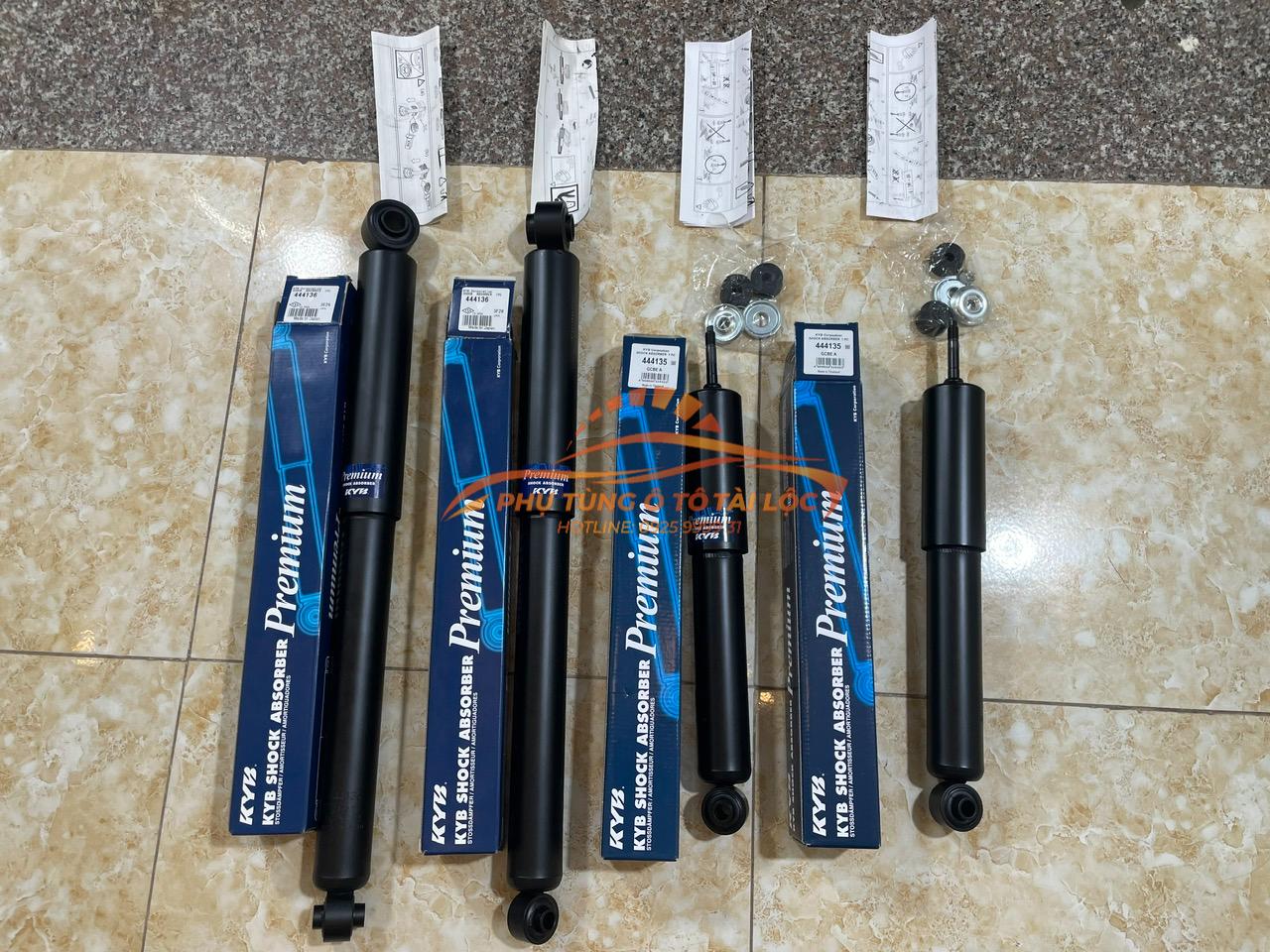 Giảm sóc trước Ford Everest 10 KYB Dầu - UR613470XC / UH7534700DA