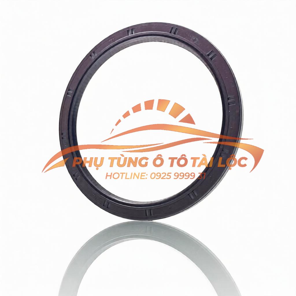 Phớt đuôi trục cơ Hyundai Santafe 2000-2015 214432A200