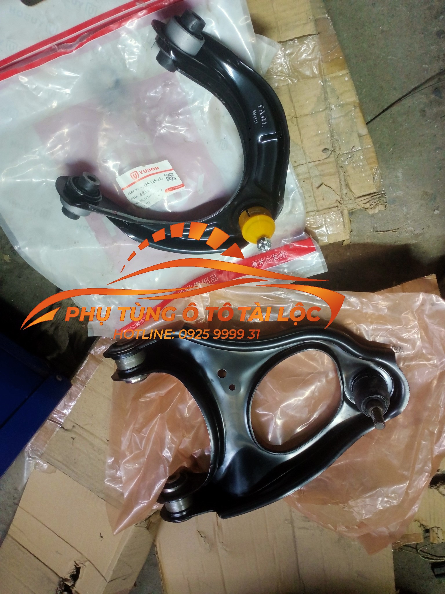 Càng A xe Honda Accord 2008-2013 LD / M-51520-TA0-A03
