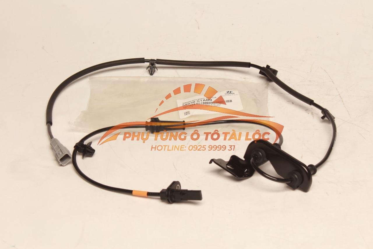Cảm biến ABS trước trái Hyundai Santafe 2021-2023 58930-S1AB0