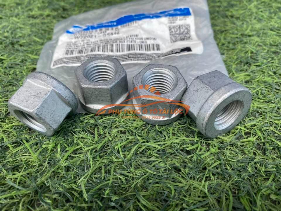 Đai ốc lục giác có vành M16 cấp bền 10 Ford Ranger Ford Everest 2022-2025 Xịn - W720216S442
