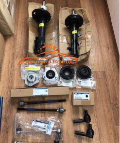Giảm xóc trước, Bát bèo, Bi bát bèo, Rotuyn lái trong, Rotuyn lái ngoài, Rotuyn cân bằng Ford Ecosport 2014-2020 chính hãng - GN1518045B2B / GN1518045B2B / GN1518K001B2B / 8V513C367AA / 8V513C437AA