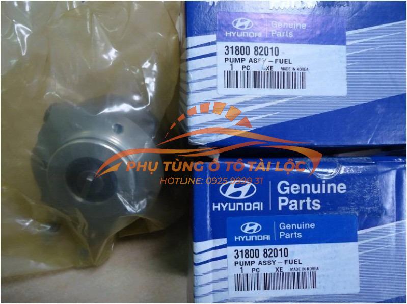 Bơm cao áp Hyundai D6CB, D6CC, D6HA 3180082010