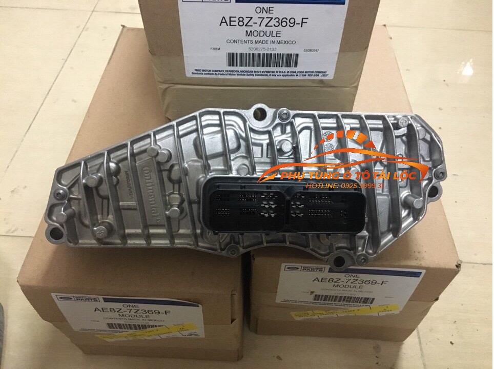 Hộp điều khiển hộp số Ford Ecosport Fiesta Focus TCM Ford Ecosport Fiesta Focus 2011-2019 - AE8Z7Z369F / AE8Z7Z369E / KTAE8P7Z369AD /AE8Z7Z369D