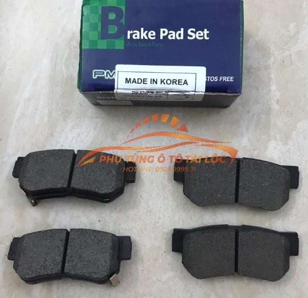 BỘ MÁ PHANH SAU HYUNDAI SONATA 2005-2010 583023KA51