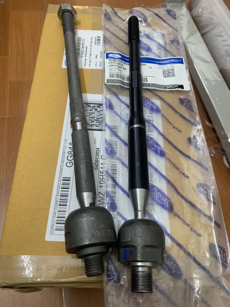 Rotuyn lái trong Ford EcoSport 2014 15 16 17 CN1Z3280B, CN153280BA, CN1Z3280A - Phụ Tùng Tài Lộc - Ảnh 6