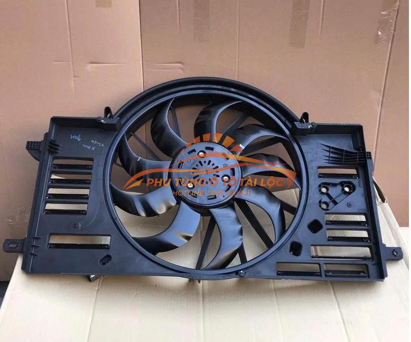 Quạt két nước Ford Ranger 2022-2025 Xịn – MB3Z8C607H / MB3Z8C607