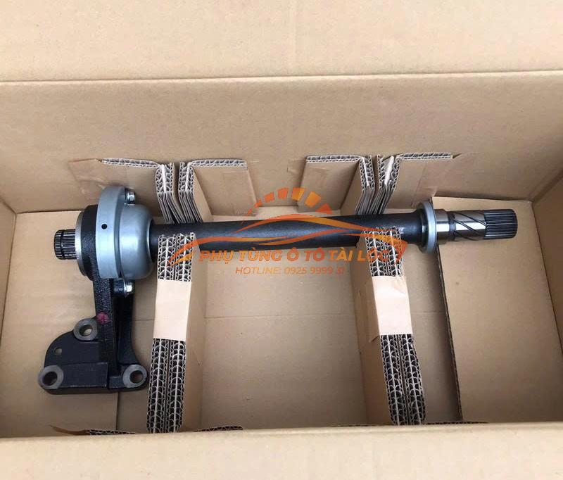 Láp trung gian Ford Escape 2005-2013 2.3 Xịn - GA3525700 / GA35E25700AC / GA35E25700AD