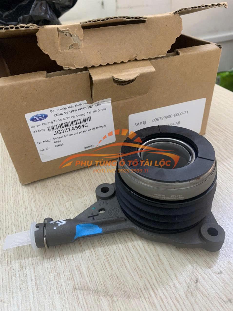 Bi tê Ford Ranger 2012-2021 Xịn - U6A116510 / JB3Z7A564C / JB3Z7A564D 4C117C559AD JB3R7A564AA