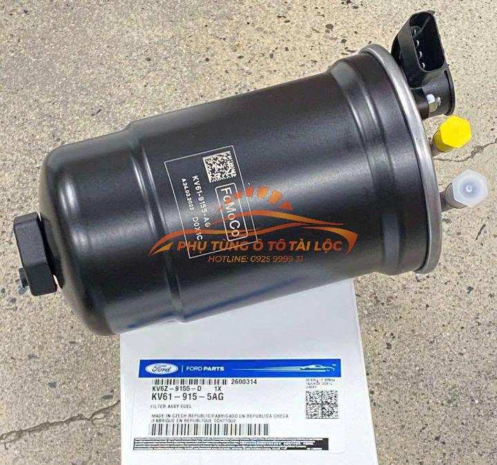 Lọc nhiên liệu Ford Ranger Ford Everest 2022-2025 Xịn - KV6Z9155E / KV6Z9155D / KV619B262AG
