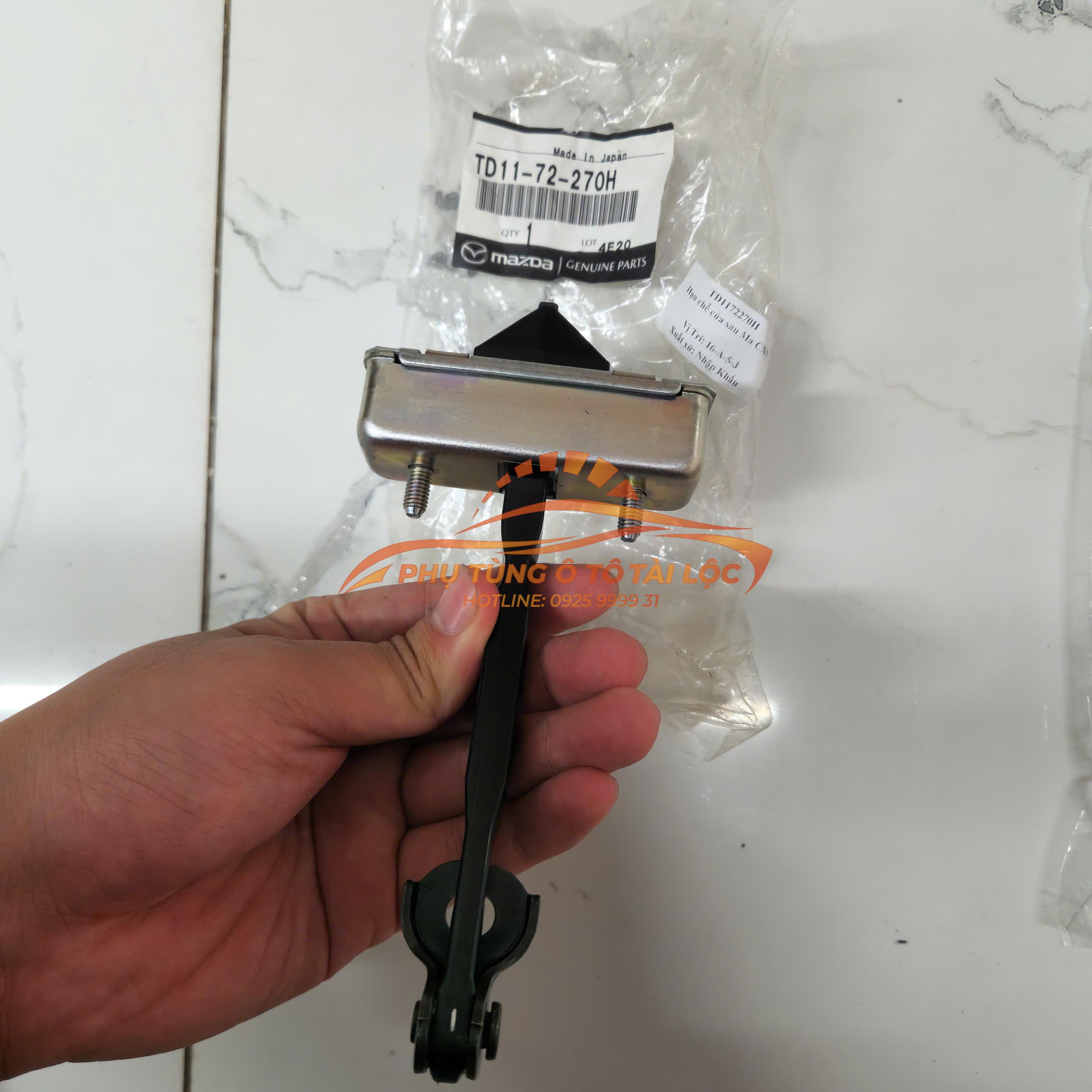 Hạn chế cửa trước Mazda CX9 2011-2017 Xịn – TD1172270H