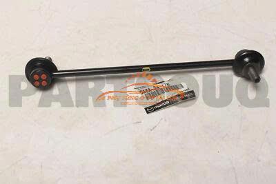 Rotuyn cân bằng trước Mazda 2 2015-2020 LD – DA6A34170